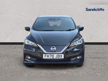 Used Nissan Leaf 2020 for sale - 79430572: Photo