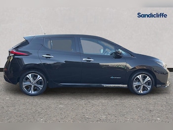 Used Nissan Leaf 2020 for sale - 79430572: Photo