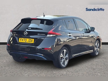 Used Nissan Leaf 2020 for sale - 79430572: Photo