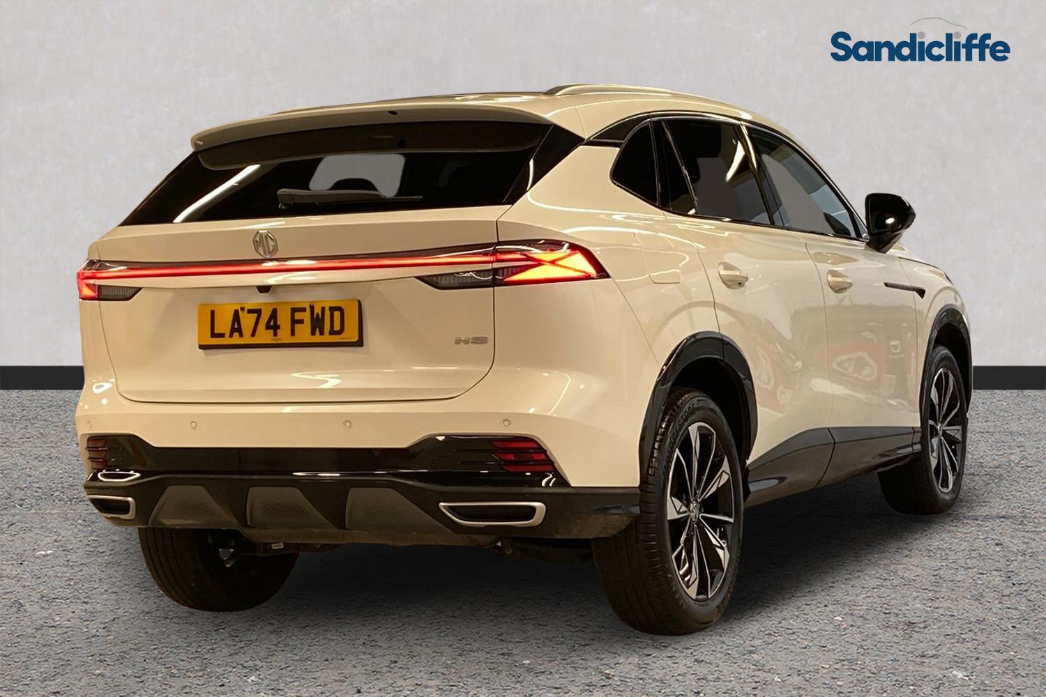 Used MG MG HS 2024 for sale - 77003262: Photo 4