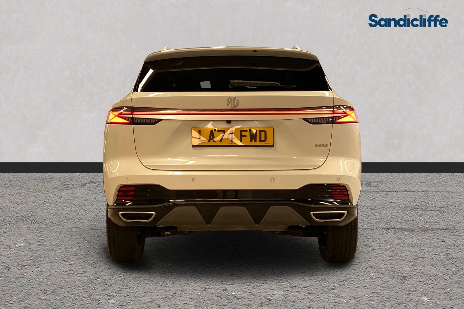 Used MG MG HS 2024 for sale - 77003262: Photo 6