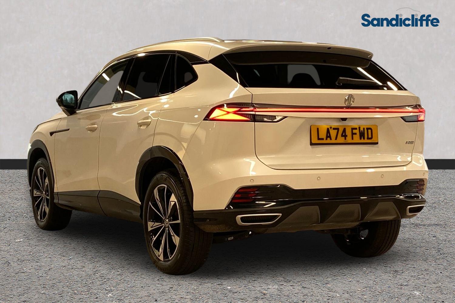 Used MG MG HS 2024 for sale - 77003262: Photo 7