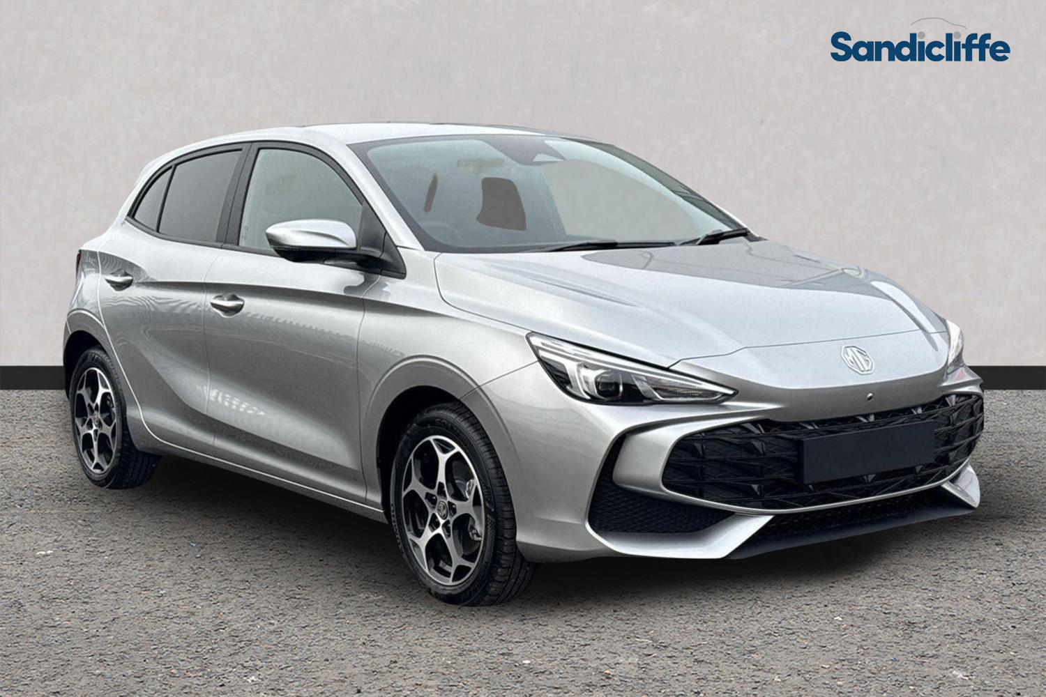 Mg Motor Uk Mg3