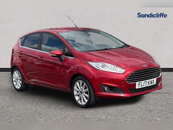Used Ford Fiesta 2017 for sale - 79418966: Photo