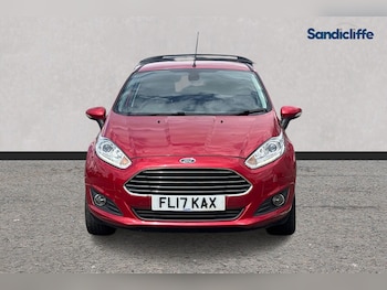 Used Ford Fiesta 2017 for sale - 79418966: Photo