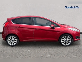 Used Ford Fiesta 2017 for sale - 79418966: Photo