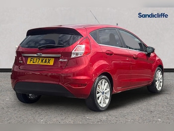 Used Ford Fiesta 2017 for sale - 79418966: Photo
