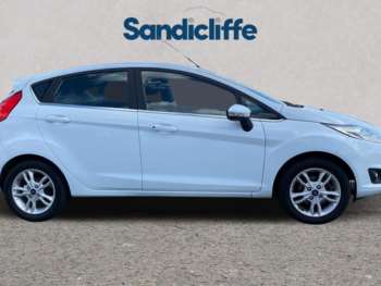 Used Ford Fiesta 2015 for sale - 74962132: Photo