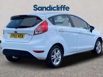 Used Ford Fiesta 2015 for sale - 74962132: Photo