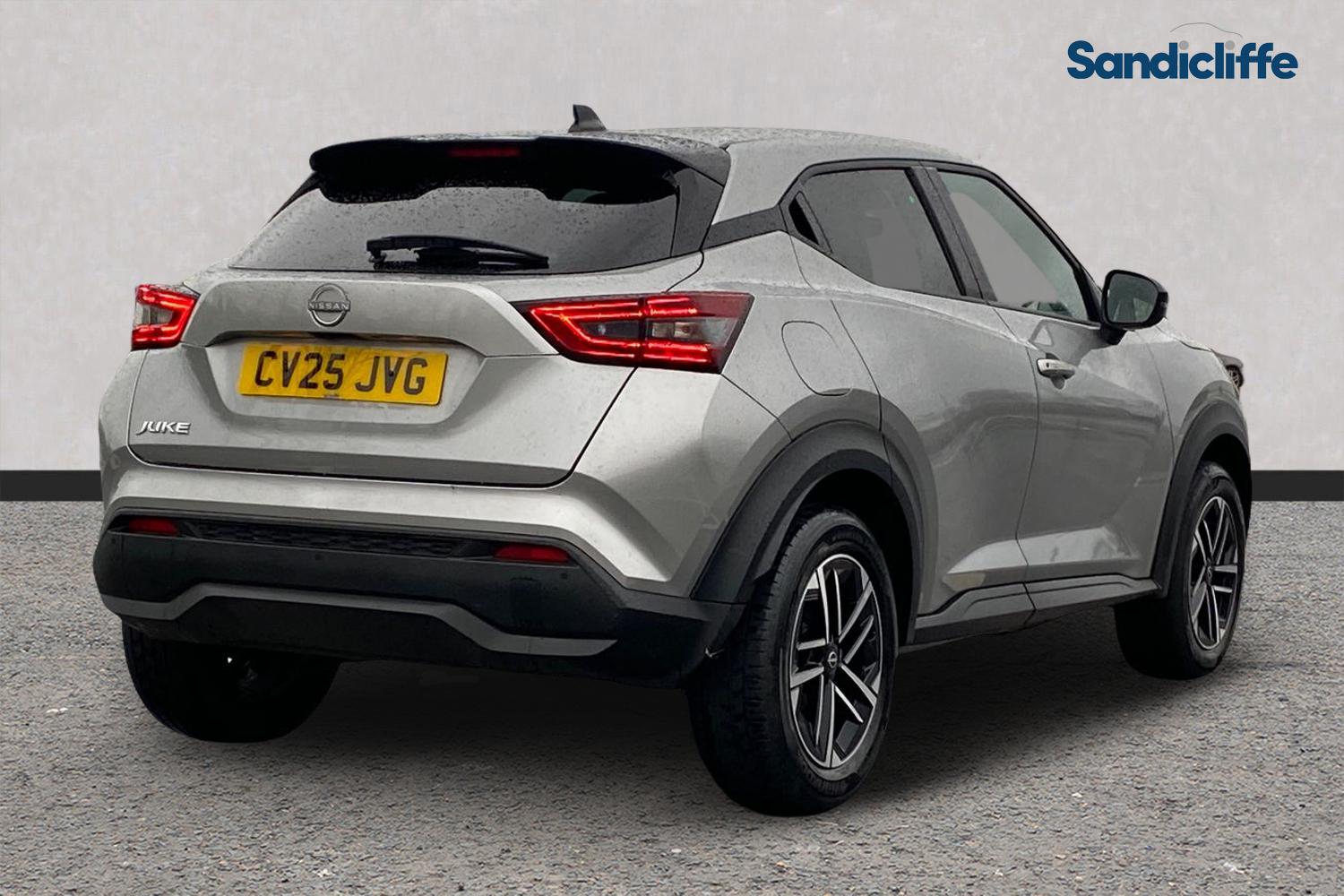 Used Nissan Juke 2025 for sale - 76777963: Photo 4