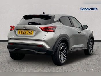 Used Nissan Juke 2025 for sale - 76777963: Photo