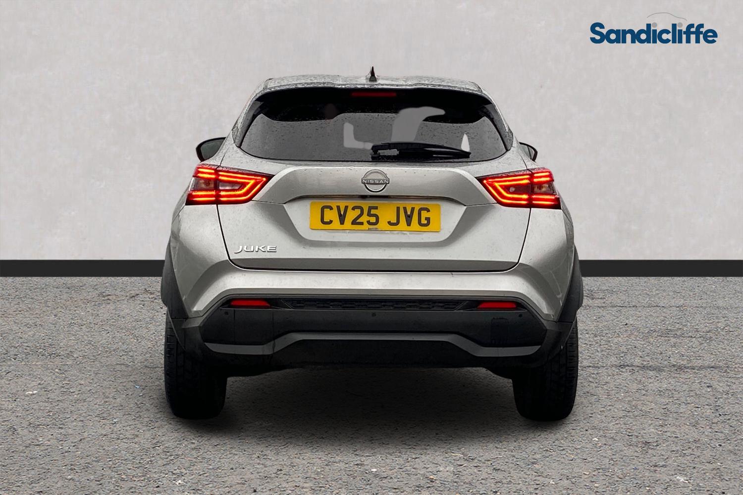 Used Nissan Juke 2025 for sale - 76777963: Photo 5