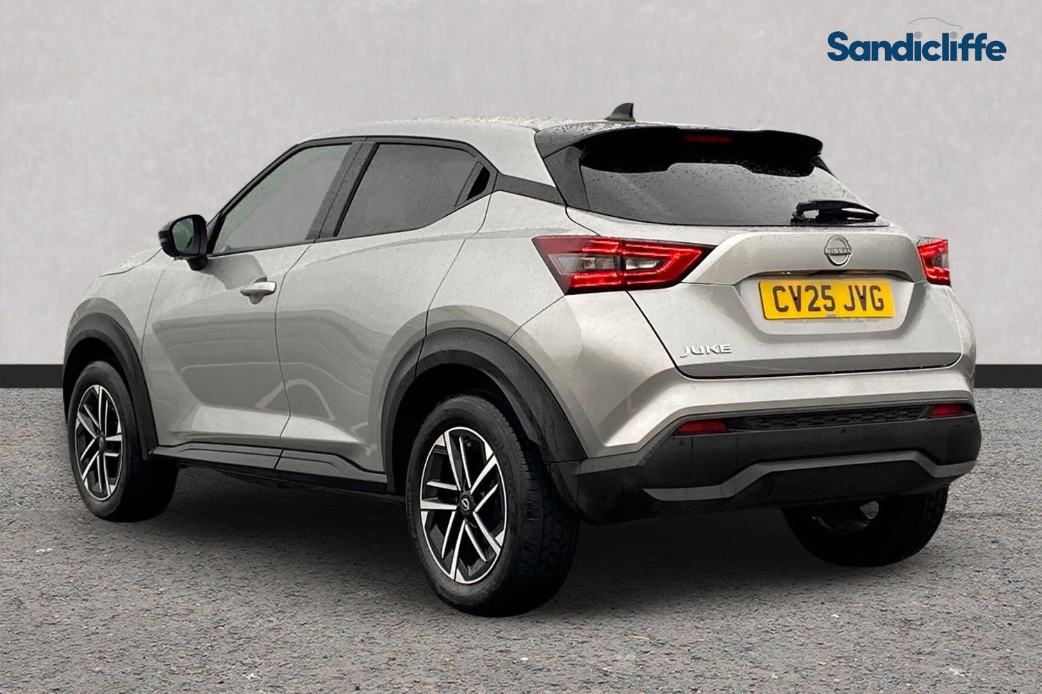 Used Nissan Juke 2025 for sale - 76777963: Photo 6