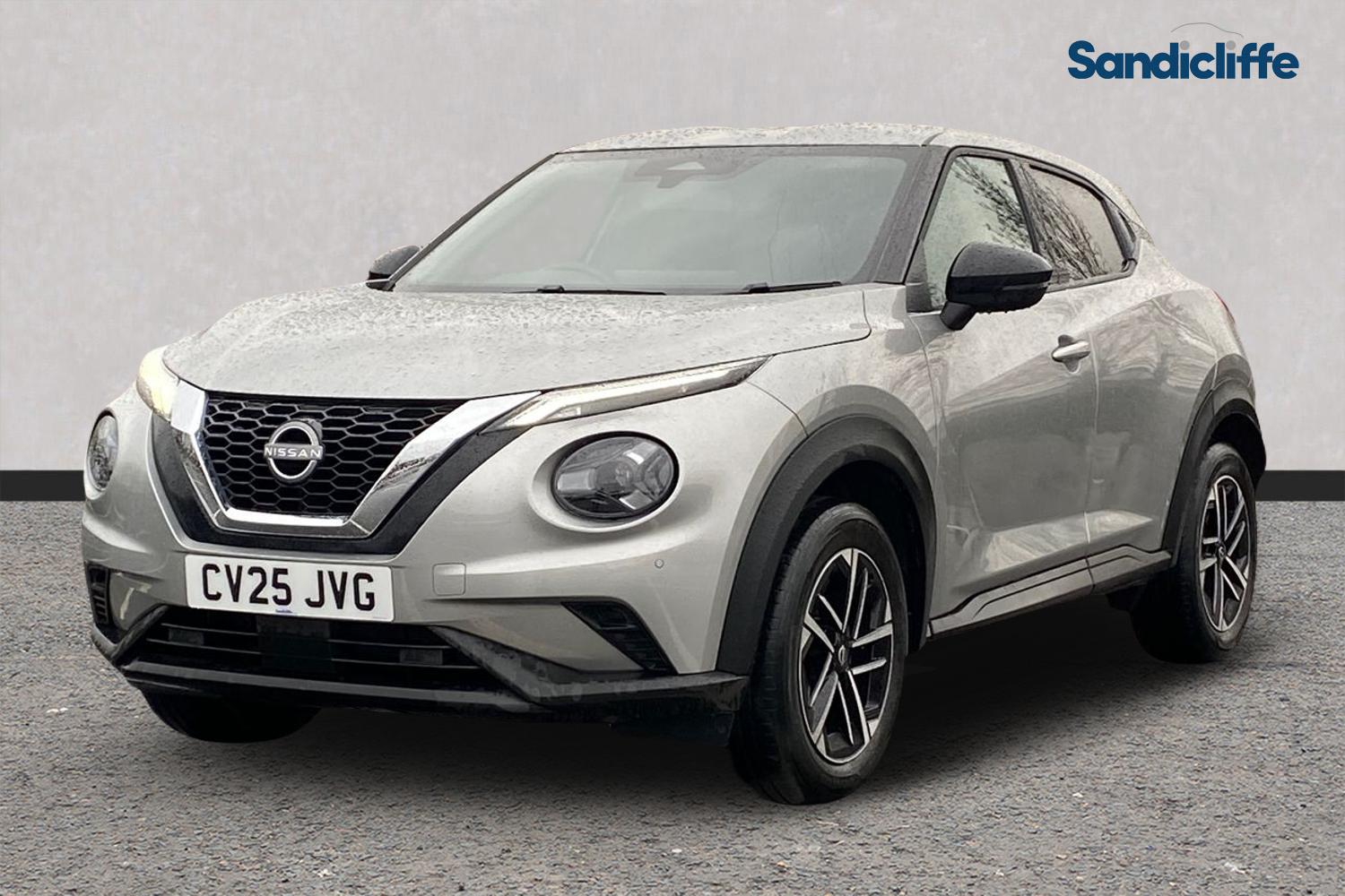 Used Nissan Juke 2025 for sale - 76777963: Photo 8