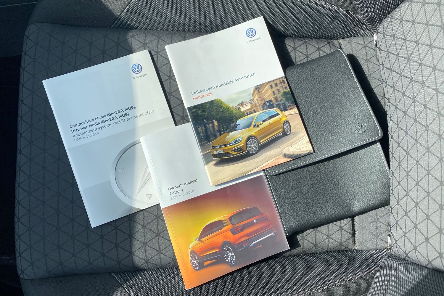 Used Volkswagen T-Cross 2019 for sale - 76369402: Photo 18