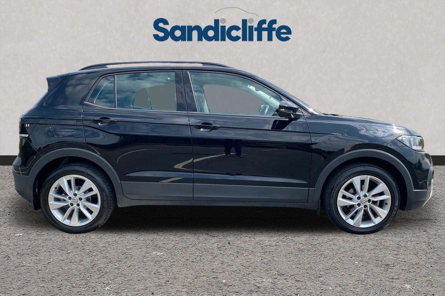 Used Volkswagen T-Cross 2019 for sale - 76369402: Photo 3