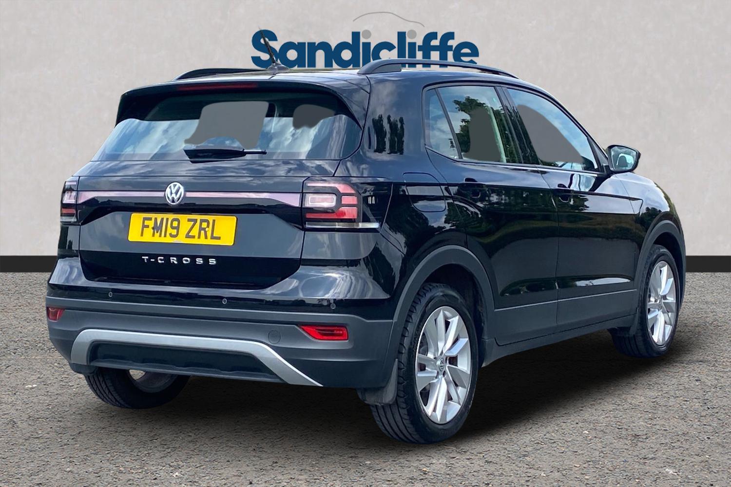Used Volkswagen T-Cross 2019 for sale - 76369402: Photo 4