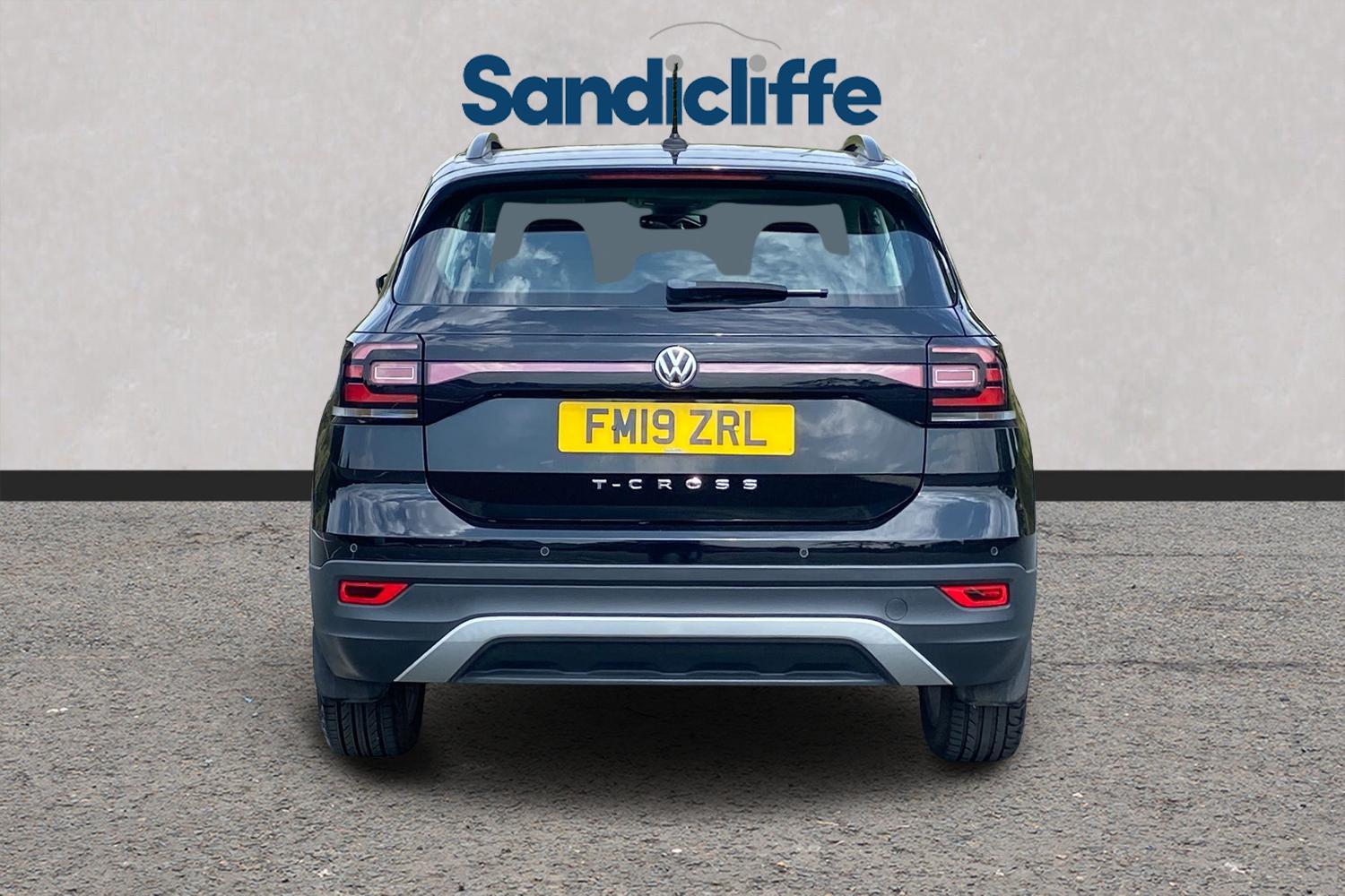 Used Volkswagen T-Cross 2019 for sale - 76369402: Photo 5