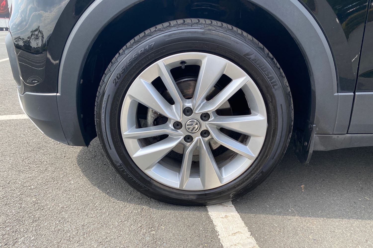 Used Volkswagen T-Cross 2019 for sale - 76369402: Photo 9