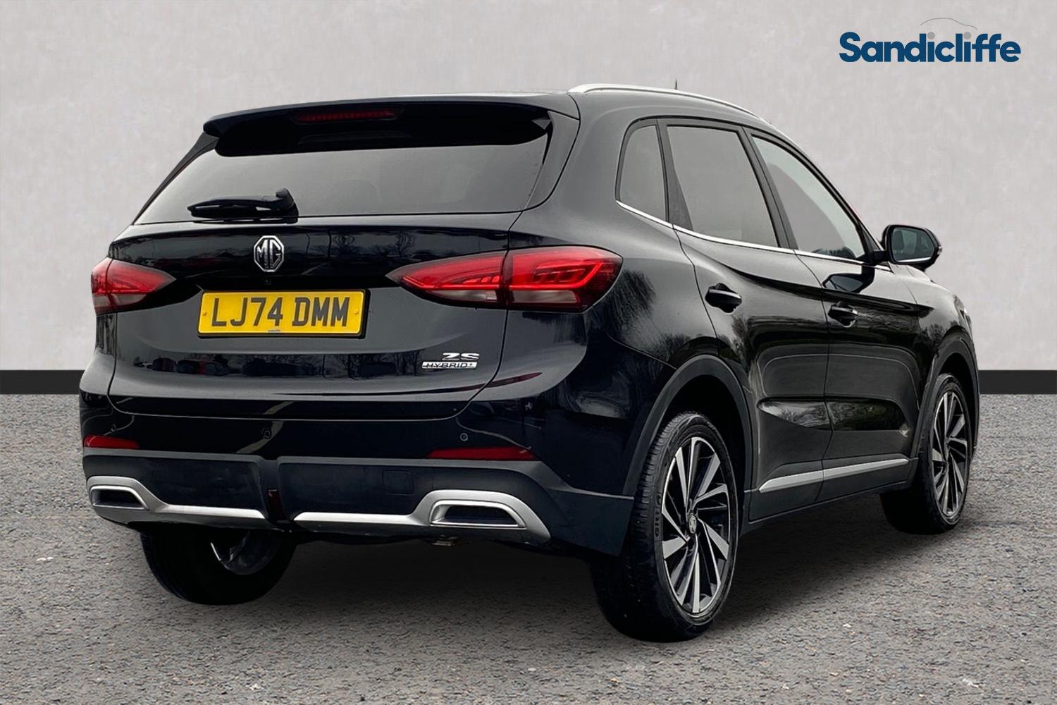 Used MG MG ZS 2025 for sale - 77337537: Photo 4