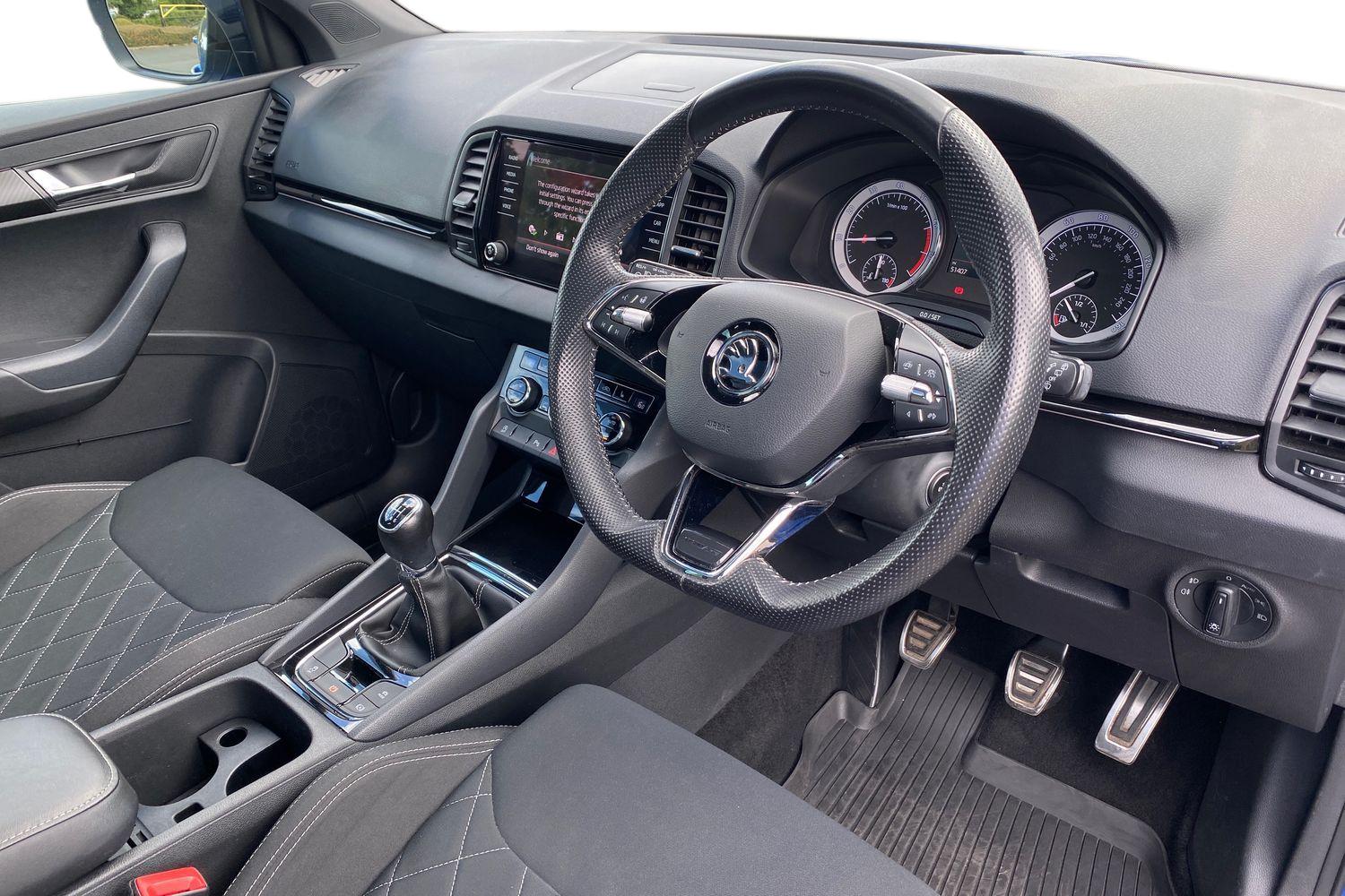 Used Skoda Karoq 2020 for sale - 77337536: Photo 10