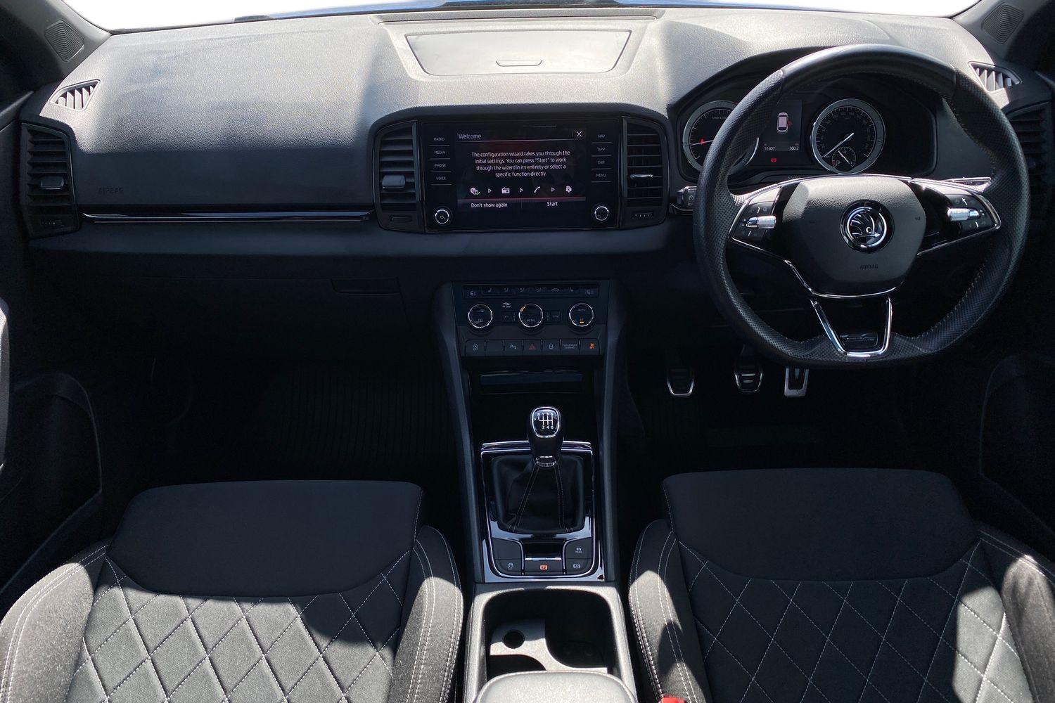 Used Skoda Karoq 2020 for sale - 77337536: Photo 11