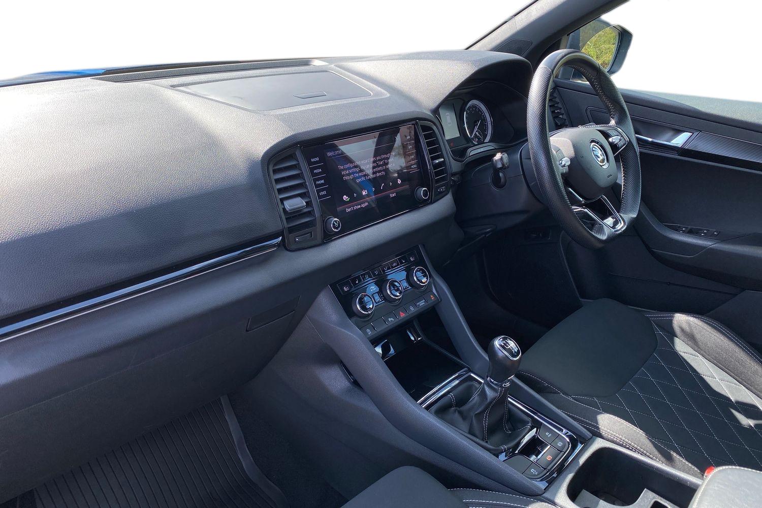 Used Skoda Karoq 2020 for sale - 77337536: Photo 13