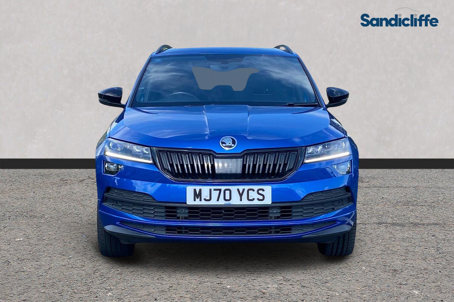 Used Skoda Karoq 2020 for sale - 77337536: Photo 2