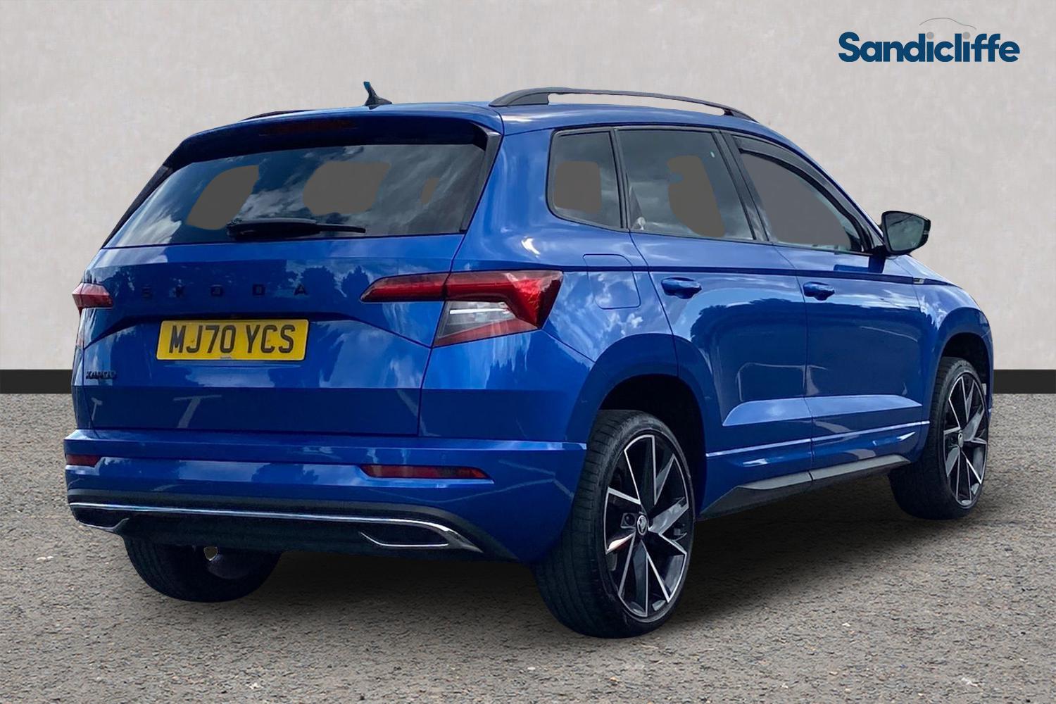 Used Skoda Karoq 2020 for sale - 77337536: Photo 4