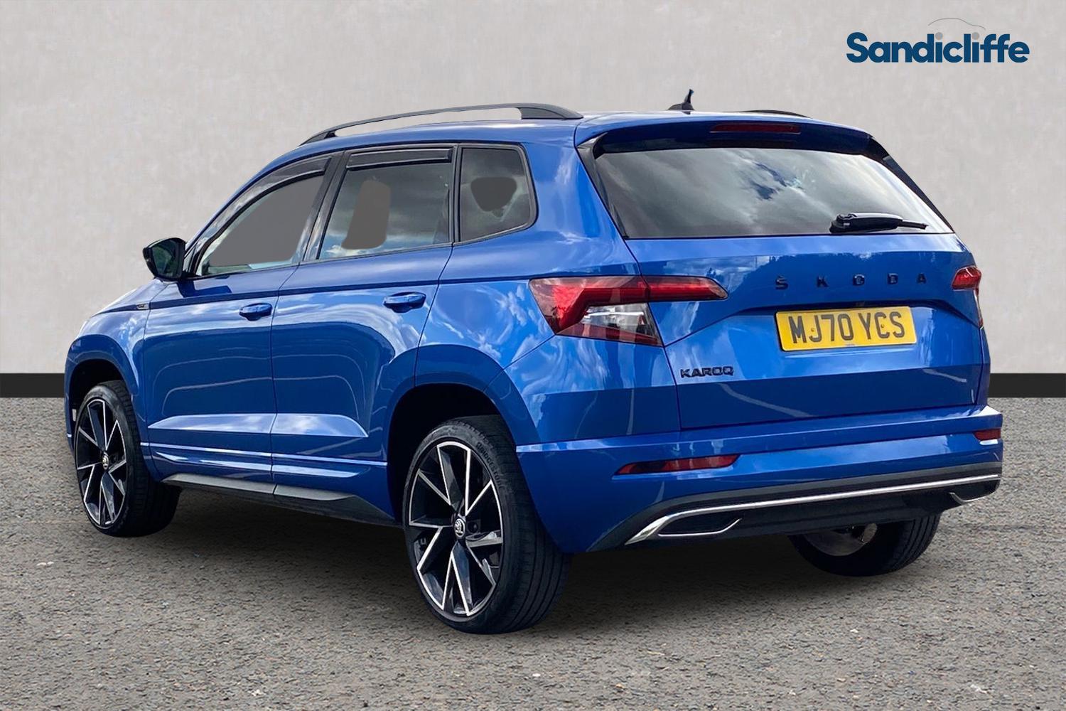 Used Skoda Karoq 2020 for sale - 77337536: Photo 6