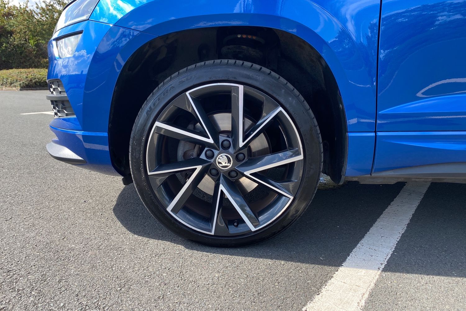 Used Skoda Karoq 2020 for sale - 77337536: Photo 9