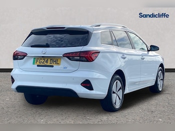 Used MG MG5 2024 for sale - 76220354: Photo