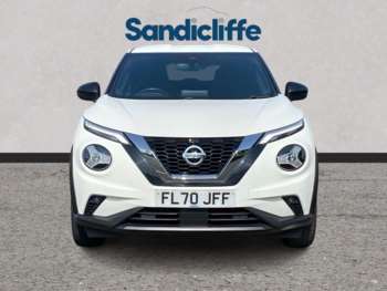 Used Nissan Juke 2020 for sale - 74821202: Photo