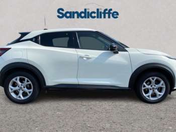 Used Nissan Juke 2020 for sale - 74821202: Photo