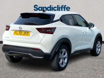 Used Nissan Juke 2020 for sale - 74821202: Photo