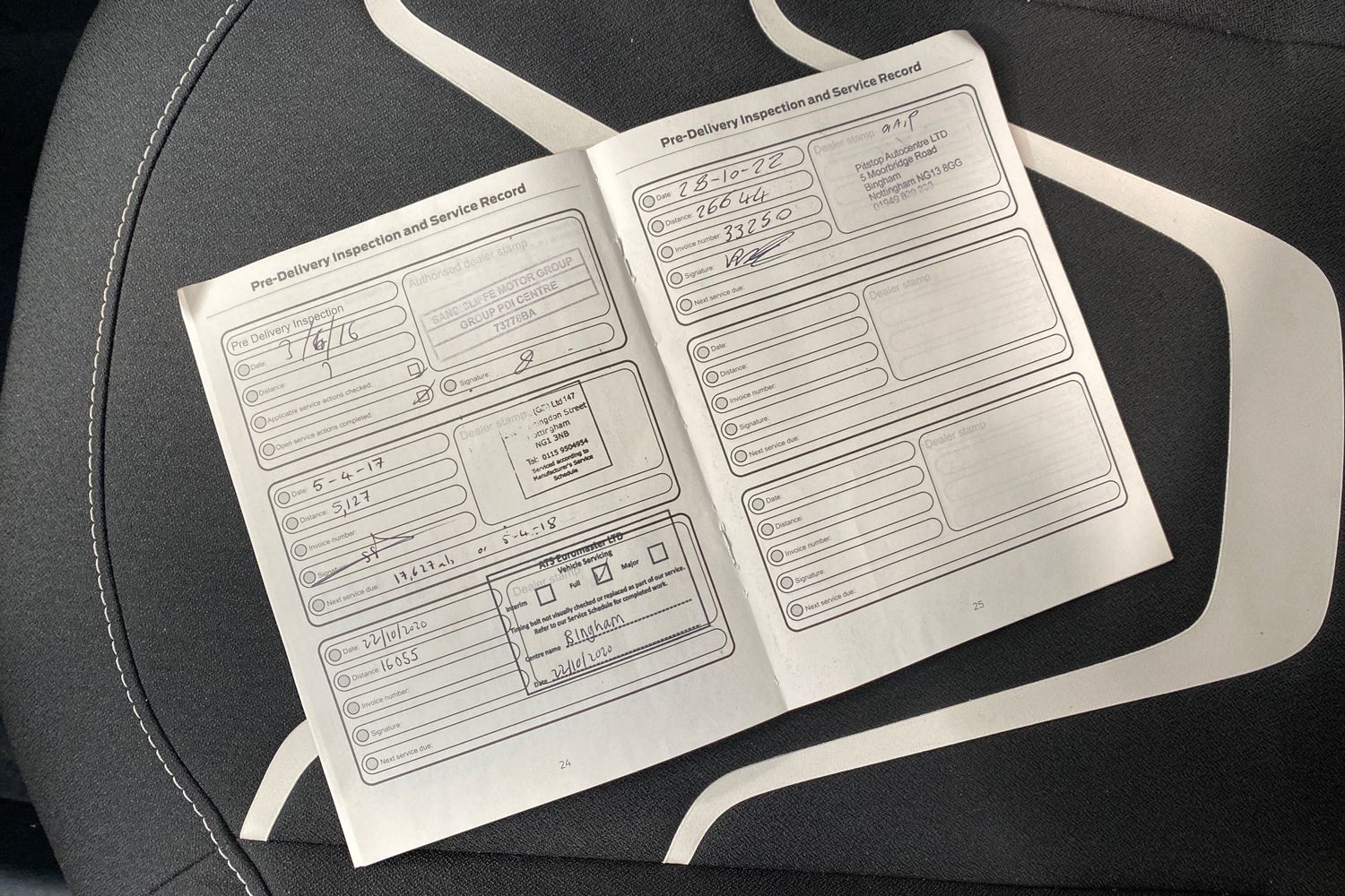 Used Ford Ka 2016 for sale - 77189148: Photo 17