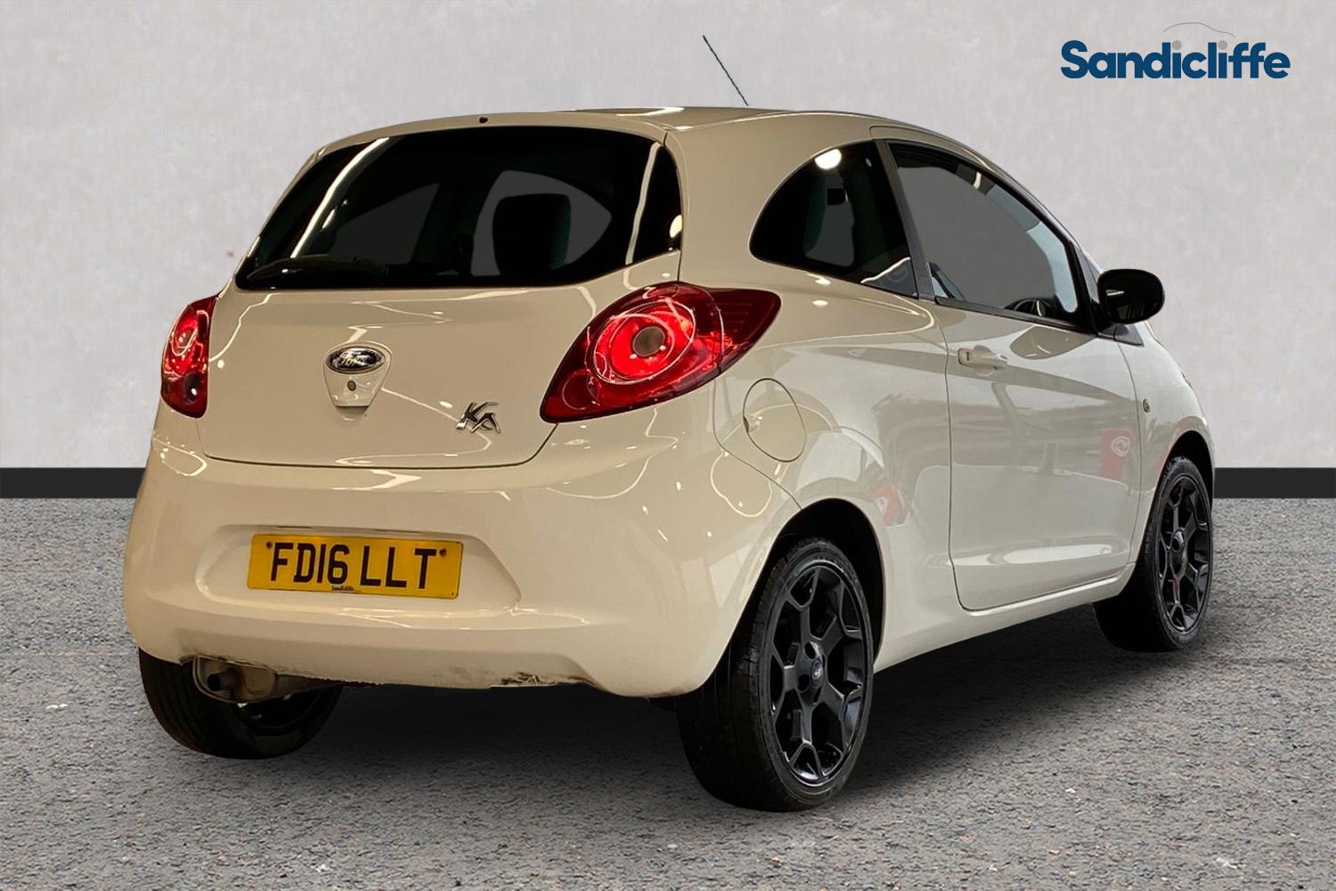 Used Ford Ka 2016 for sale - 77189148: Photo 4