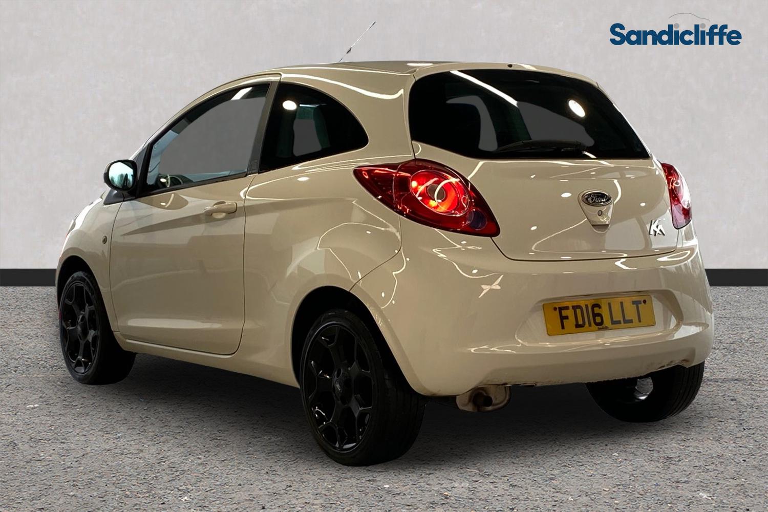 Used Ford Ka 2016 for sale - 77189148: Photo 6