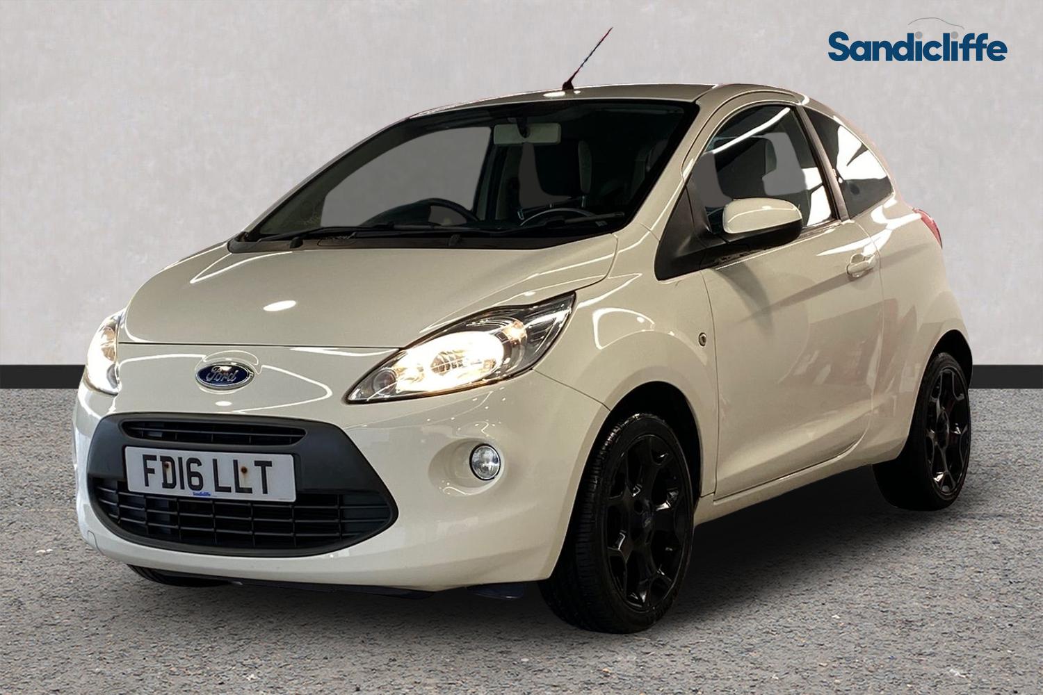 Used Ford Ka 2016 for sale - 77189148: Photo 8