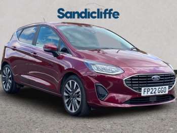2022 - 1.0 EcoBoost Hbd mHEV 155 Titanium Vignale 5dr