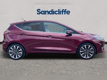 Used Ford Fiesta 2022 for sale - 75294724: Photo