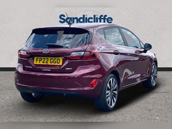 Used Ford Fiesta 2022 for sale - 75294724: Photo