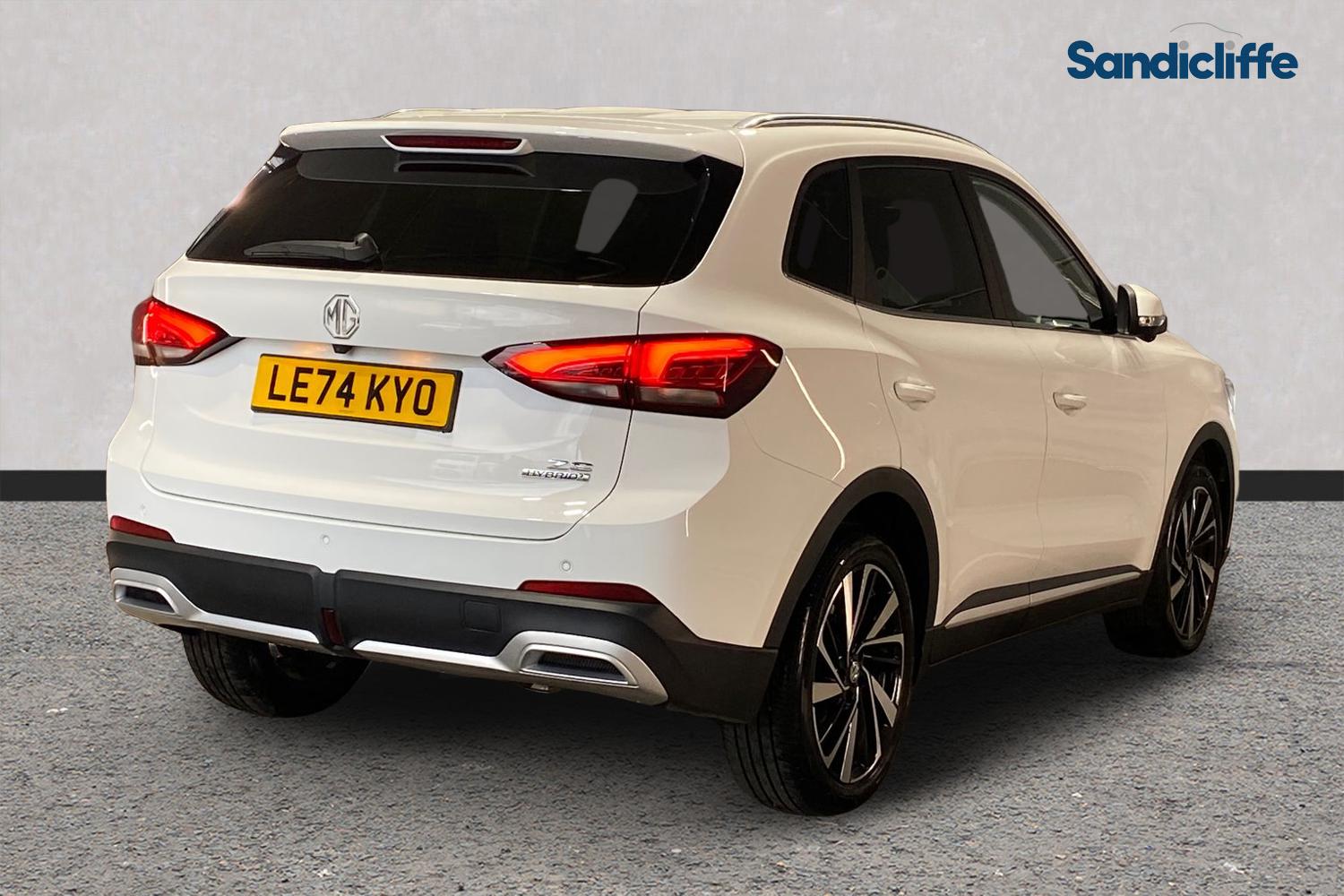 Used MG MG ZS 2024 for sale - 77846237: Photo 4