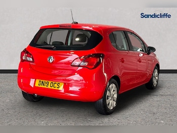 Used Vauxhall Corsa 2019 for sale - 77668411: Photo