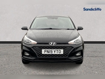 Used Hyundai i20 2019 for sale - 77096874: Photo