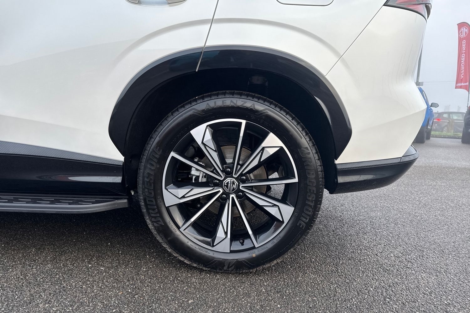 Used MG MG HS 2025 for sale - 77385058: Photo 19