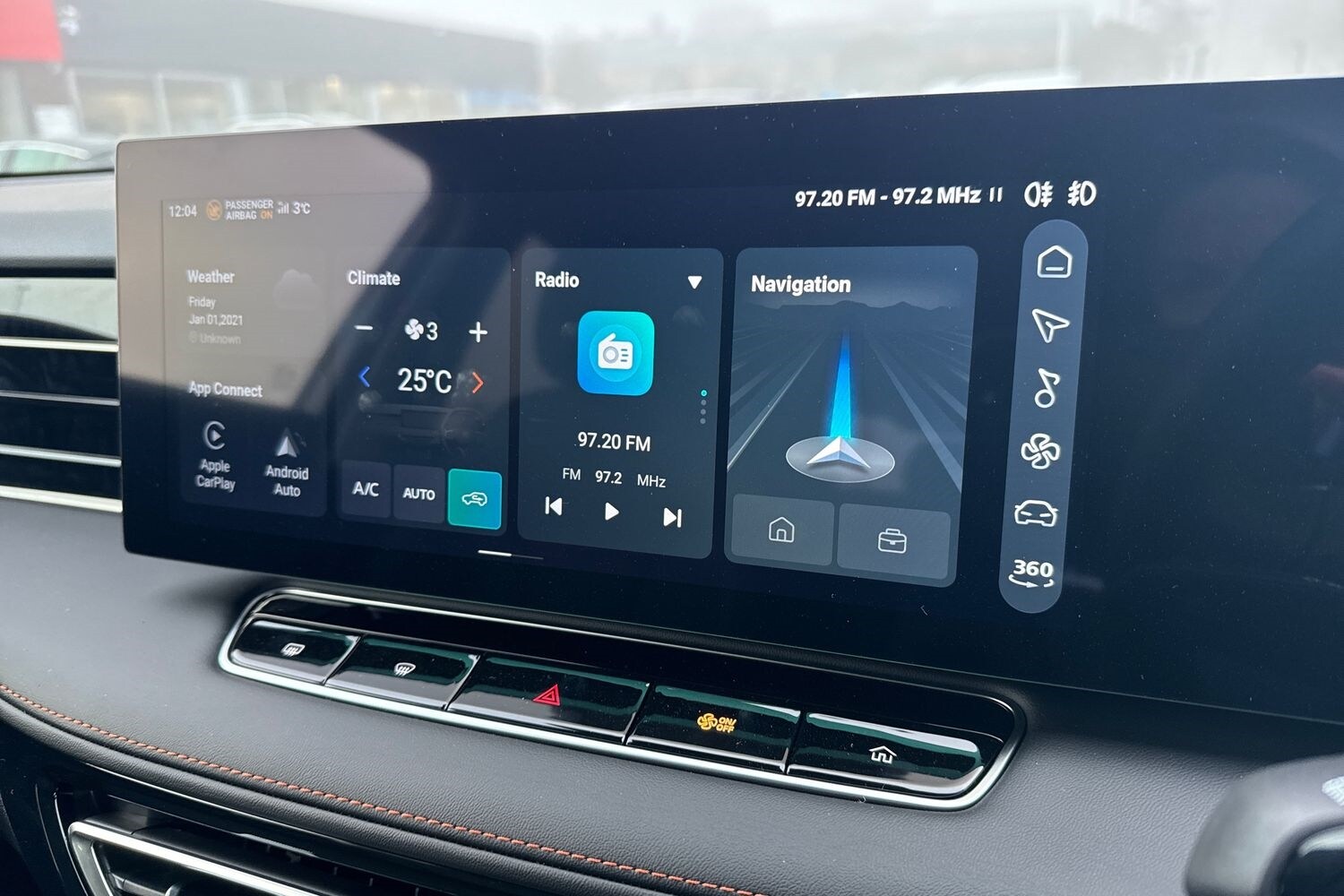 Used MG MG HS 2025 for sale - 77385058: Photo 33