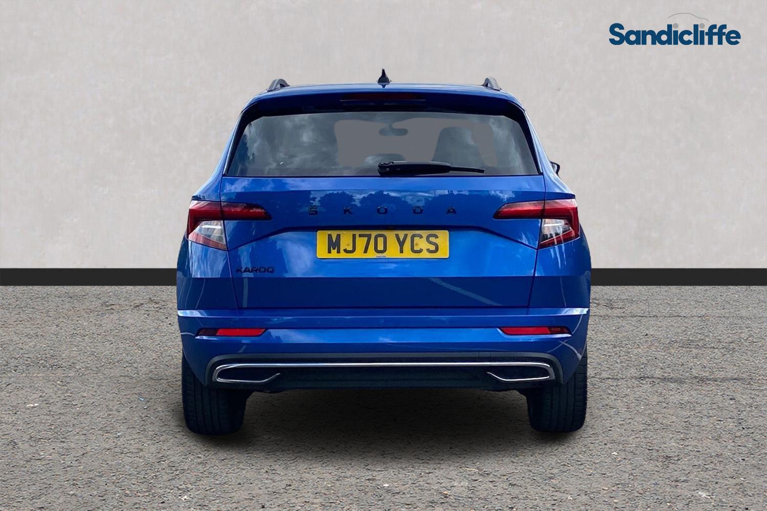 Used Skoda Karoq 2020 for sale - 77136896: Photo 5