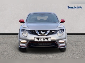 Used Nissan Juke 2017 for sale - 76687041: Photo