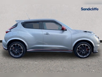 Used Nissan Juke 2017 for sale - 76687041: Photo